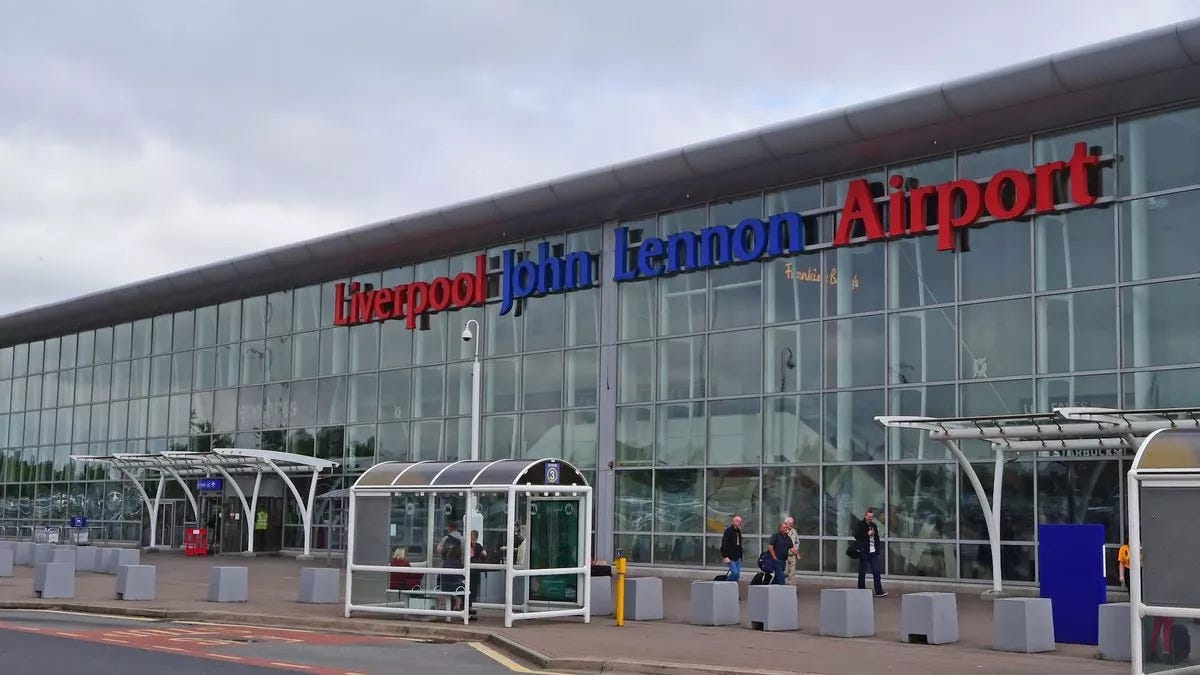 Fly to Liverpool: A Guide to John Lennon Airport (LPL)