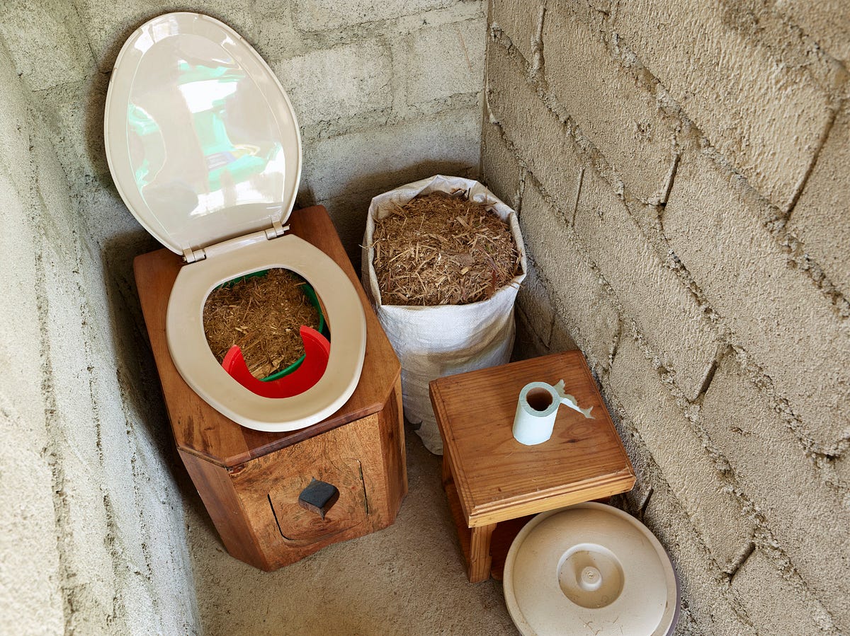 In Haiti, Turning Human Waste to Flowers BRIGHT Magazine