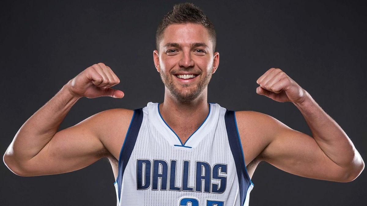 チャンドラー パーソンズ Chandler Parsons Japaneseclass Jp