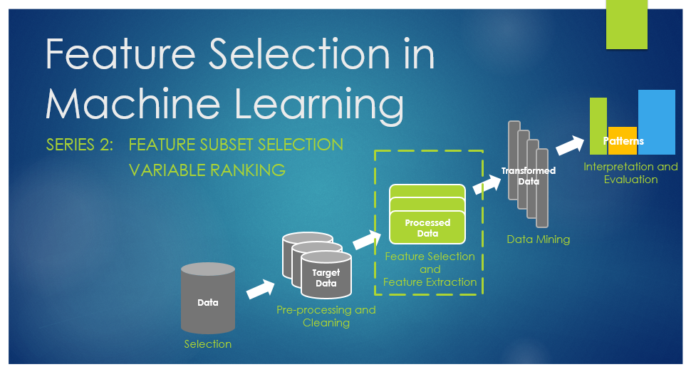 How To Do Feature Selection