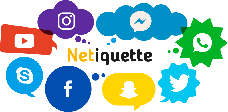 Image result for netiquette