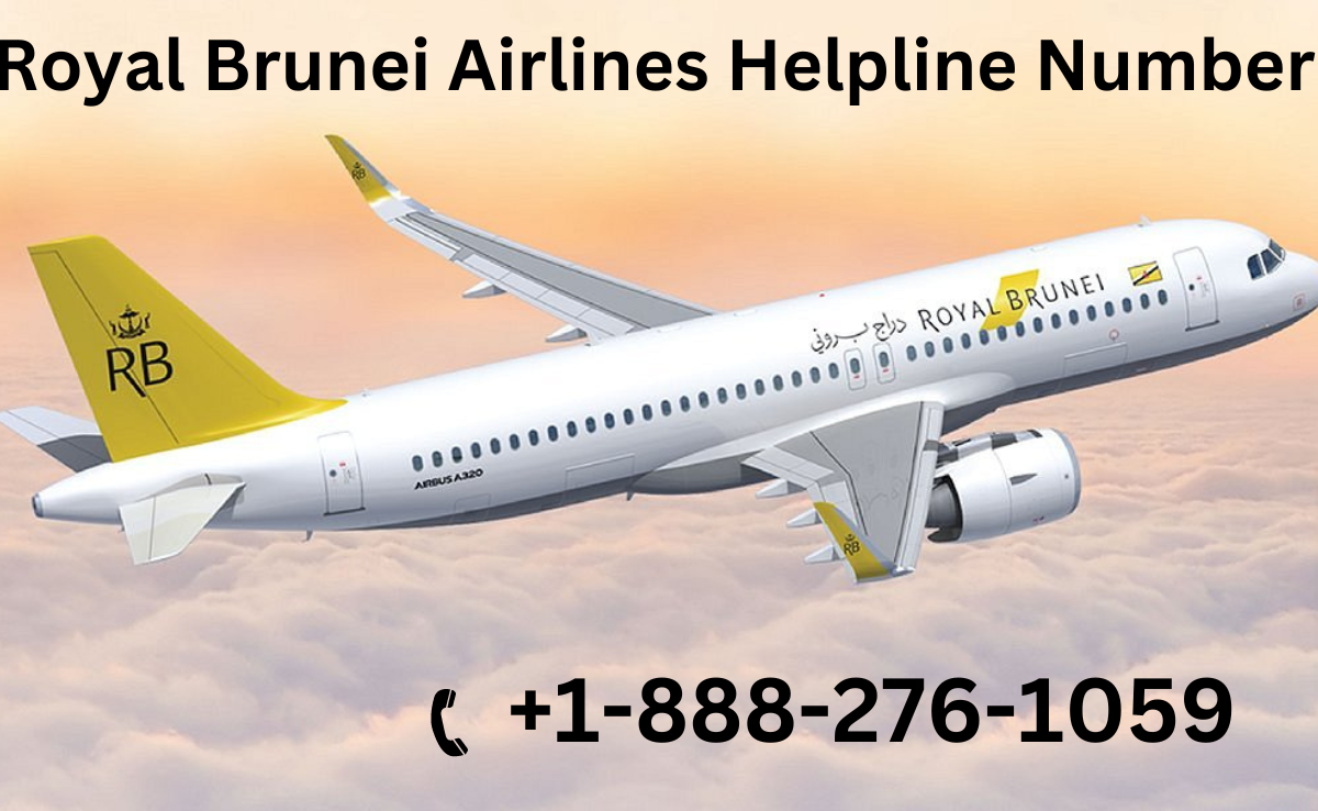 ?(1888)?891–9549?How do I cancel ??? flight Ticket with Royal Brunei A
