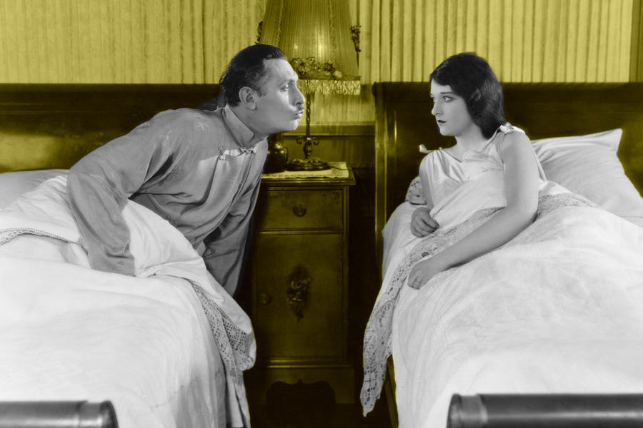 A ‘sleep Divorce Could Save Your Marriage Mel Magazine