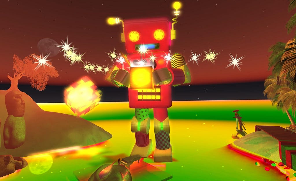 How to build and care for your own chatty, quirky, funny interface robot