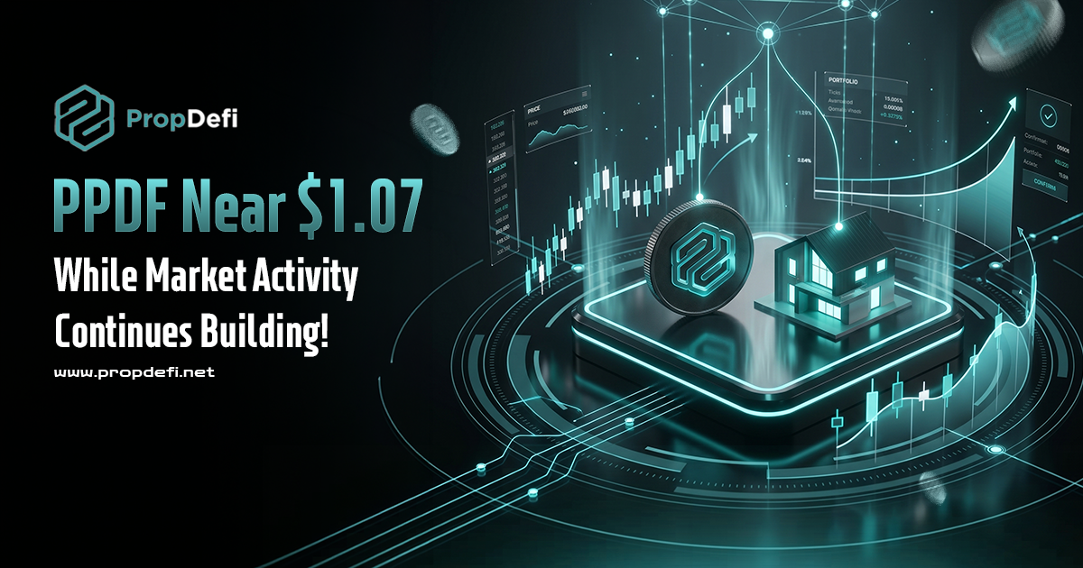 PPDF Climbs Higher as Trading Activity Holds Strong!