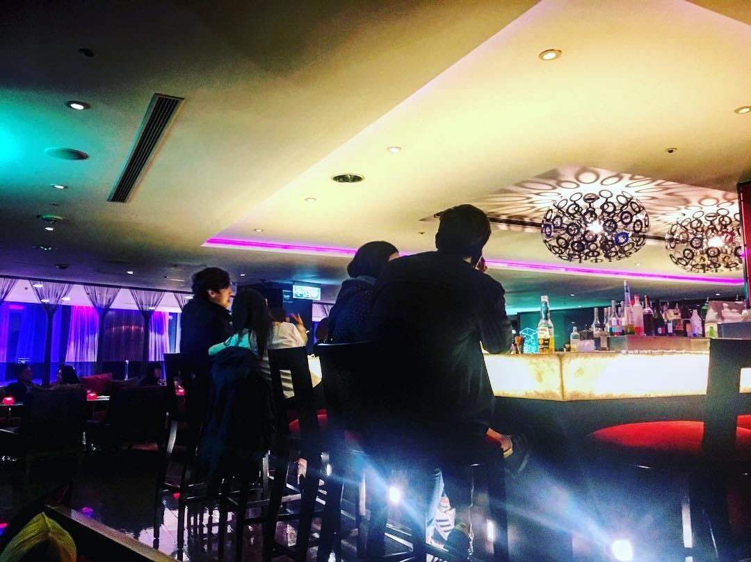 約會慶生最適合!台中晚上超有氣氛Lounge Bar TOP5│ 台中精選 | 隱和旅 INNK Hotel