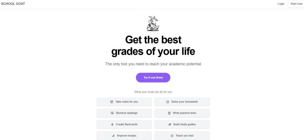 Exploring SchoolGoat.com Review Powerful Websites Web-2