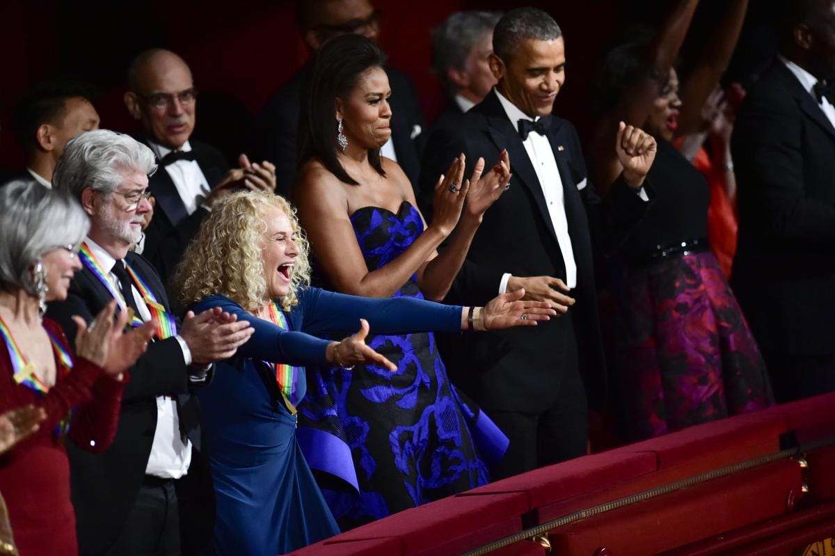 5 Unforgettable Moments from Kennedy Center Honors – The Kennedy Center ...