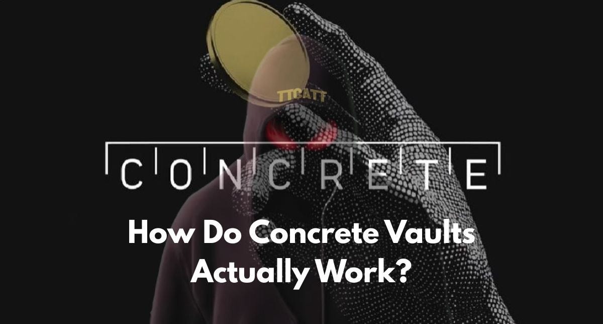 How Do Concrete Vaults Actually Work?