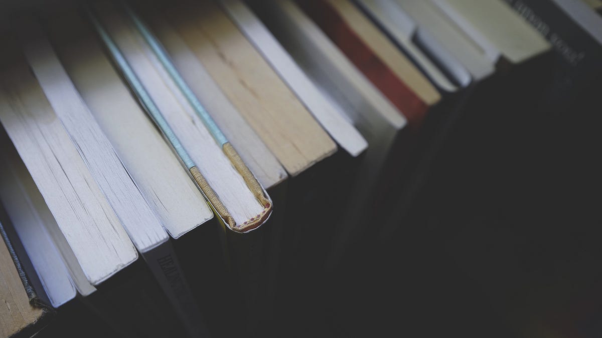 A Design Education in Books