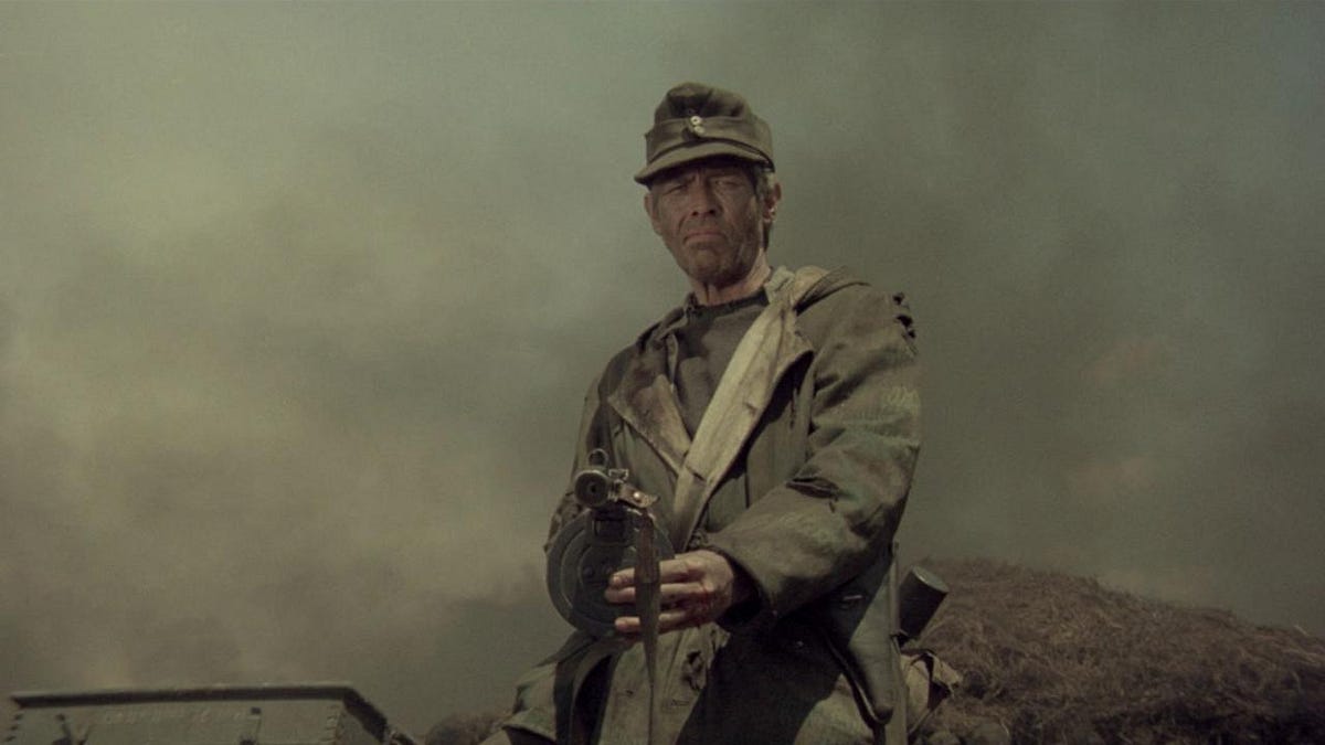 'Cross of Iron' Depicts the Brutal Collapse of the Wehrmacht