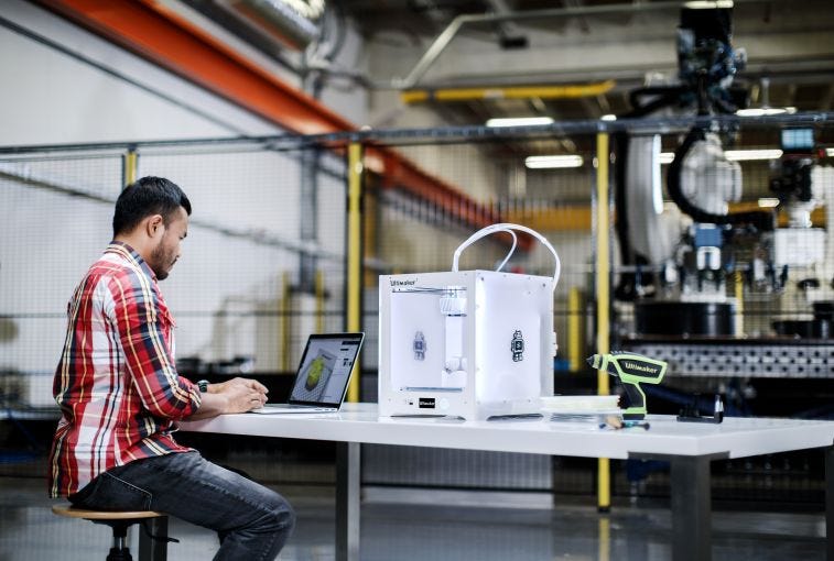 A Perfect Fit : Hand in Glove leading the Manufacturing Revolution