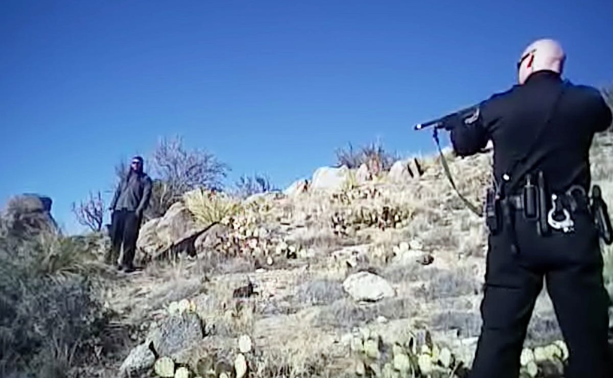 The stubborn menace of Albuquerque's police force - ThinkProgress