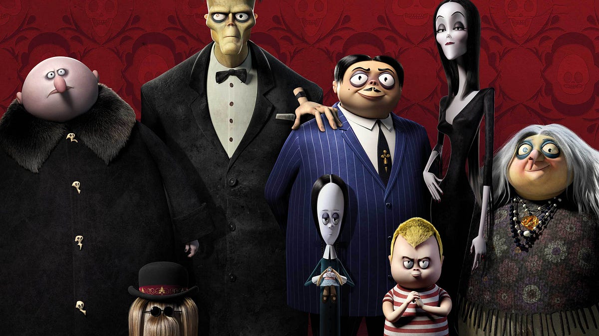 HD Voir” — La Famille Addams [2019] – Medium