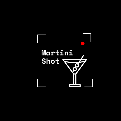 Martini Shot Medium