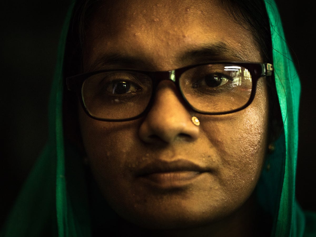 Six Bangladeshi Women on the Front Lines of Climate Change Peril and Promise pic