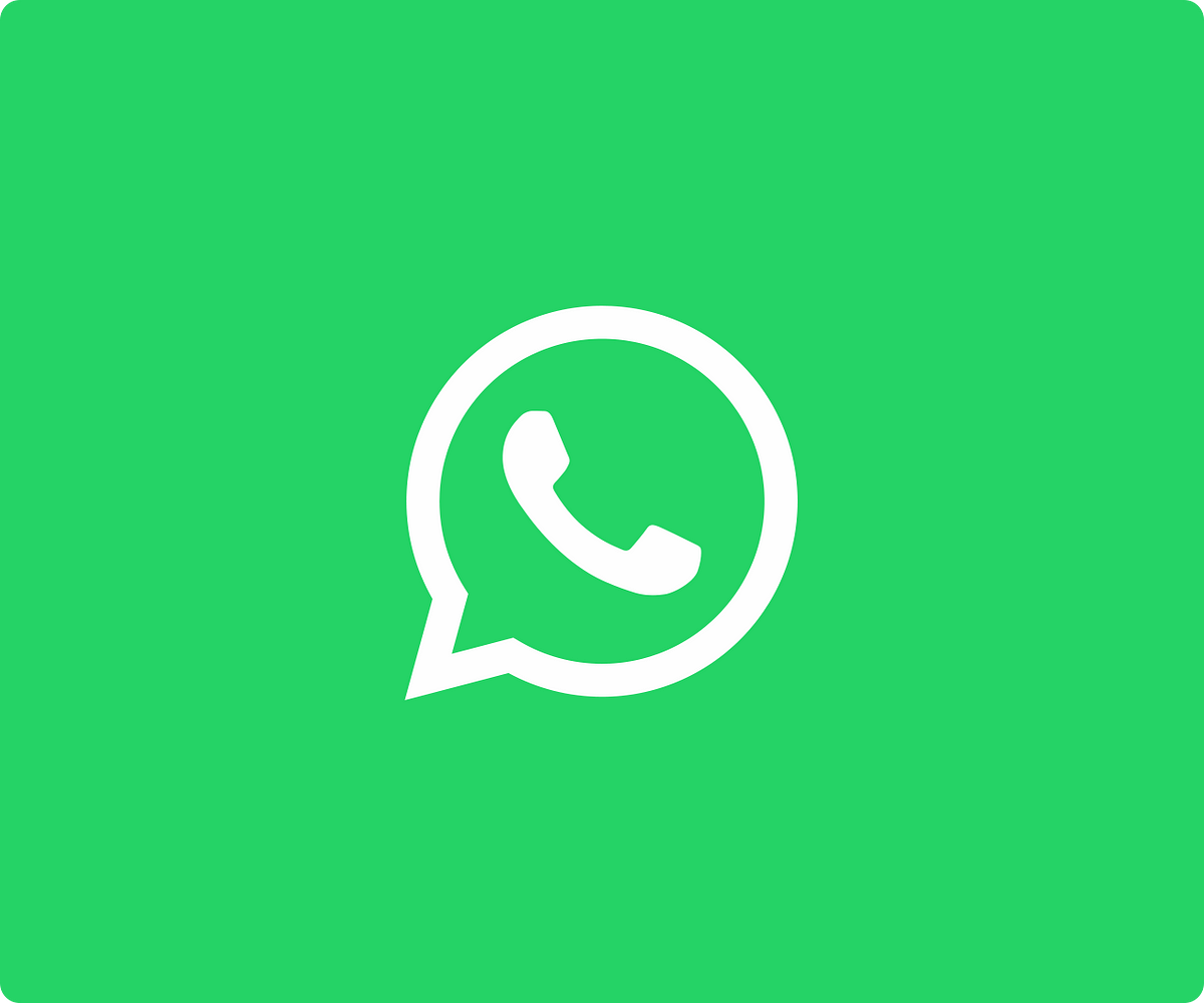 Why Whatsapp's design makes it the best instant messenger