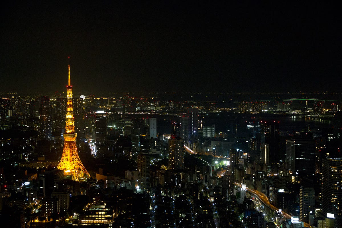 Roppongi Hills : Tokyo’s Coolest Entertainment Complex