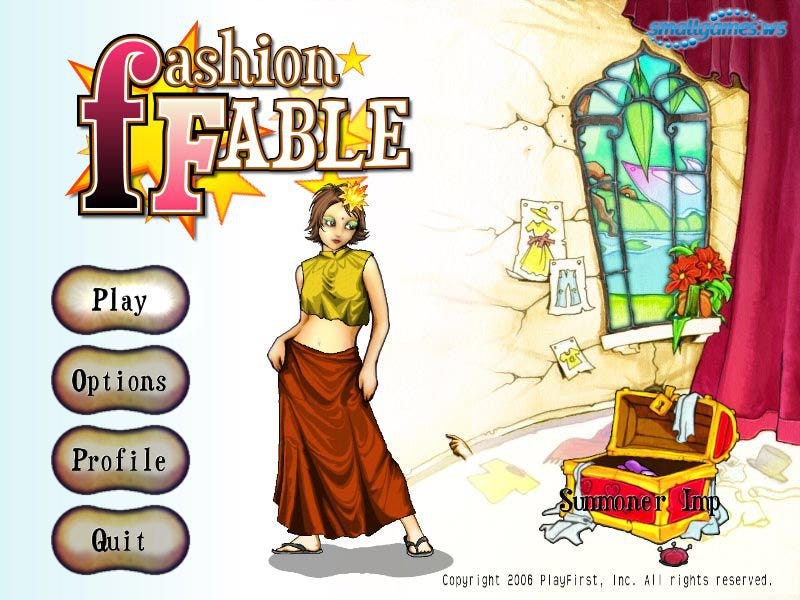 Fashion Fables - Medium