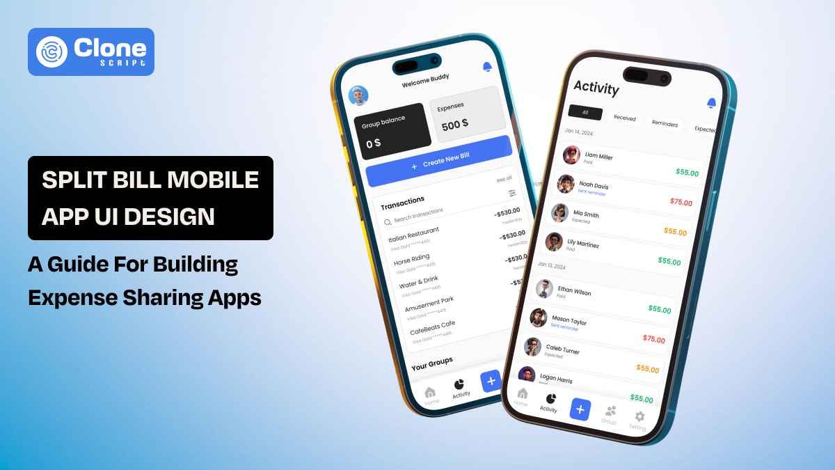 Split Bill Mobile App UI Design: Ultimate Guide for 2026
