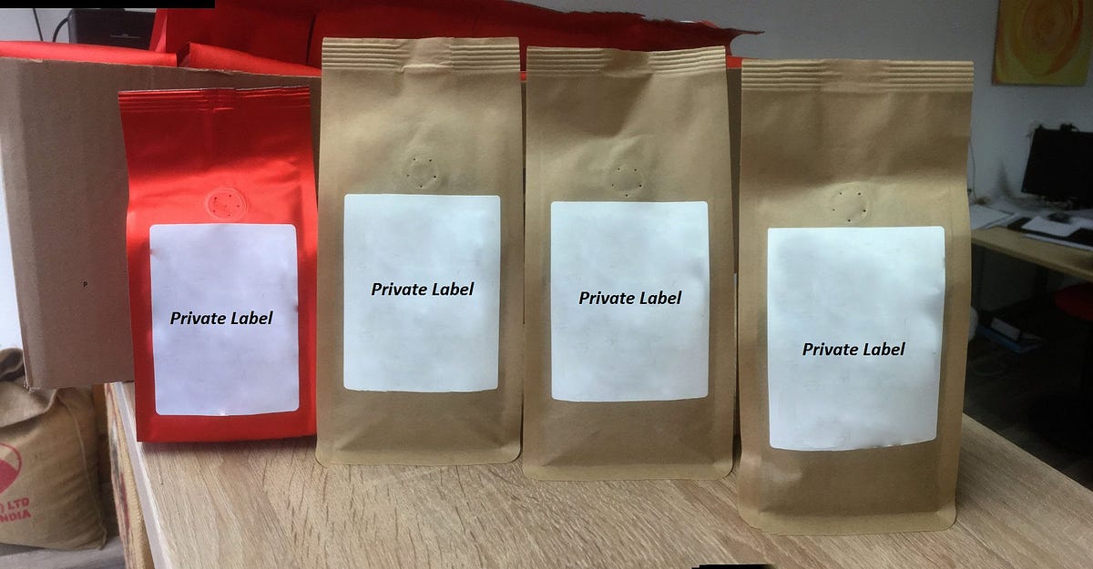 The Pros And Cons of Private Label Coffee Charles Wachsberg Medium