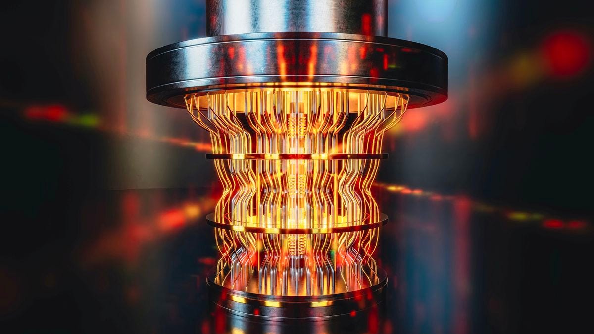 Will Quantum Computers Break Traditional Encryption?