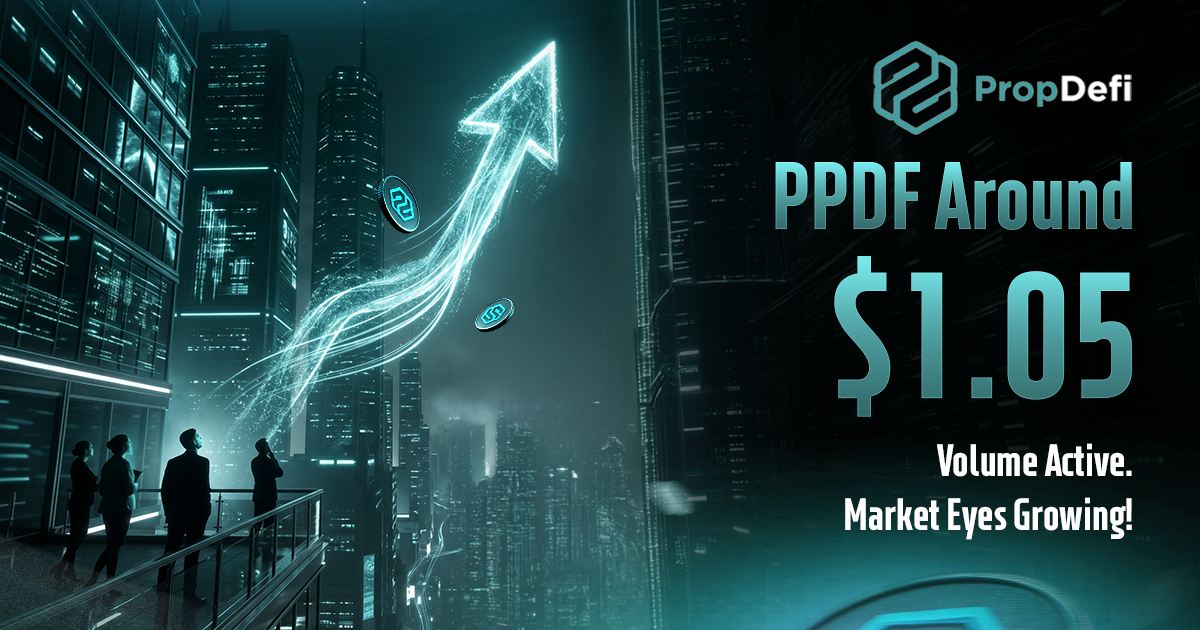 PPDF Draws More Interest with Rising Volume and Multi-Platform Access!
