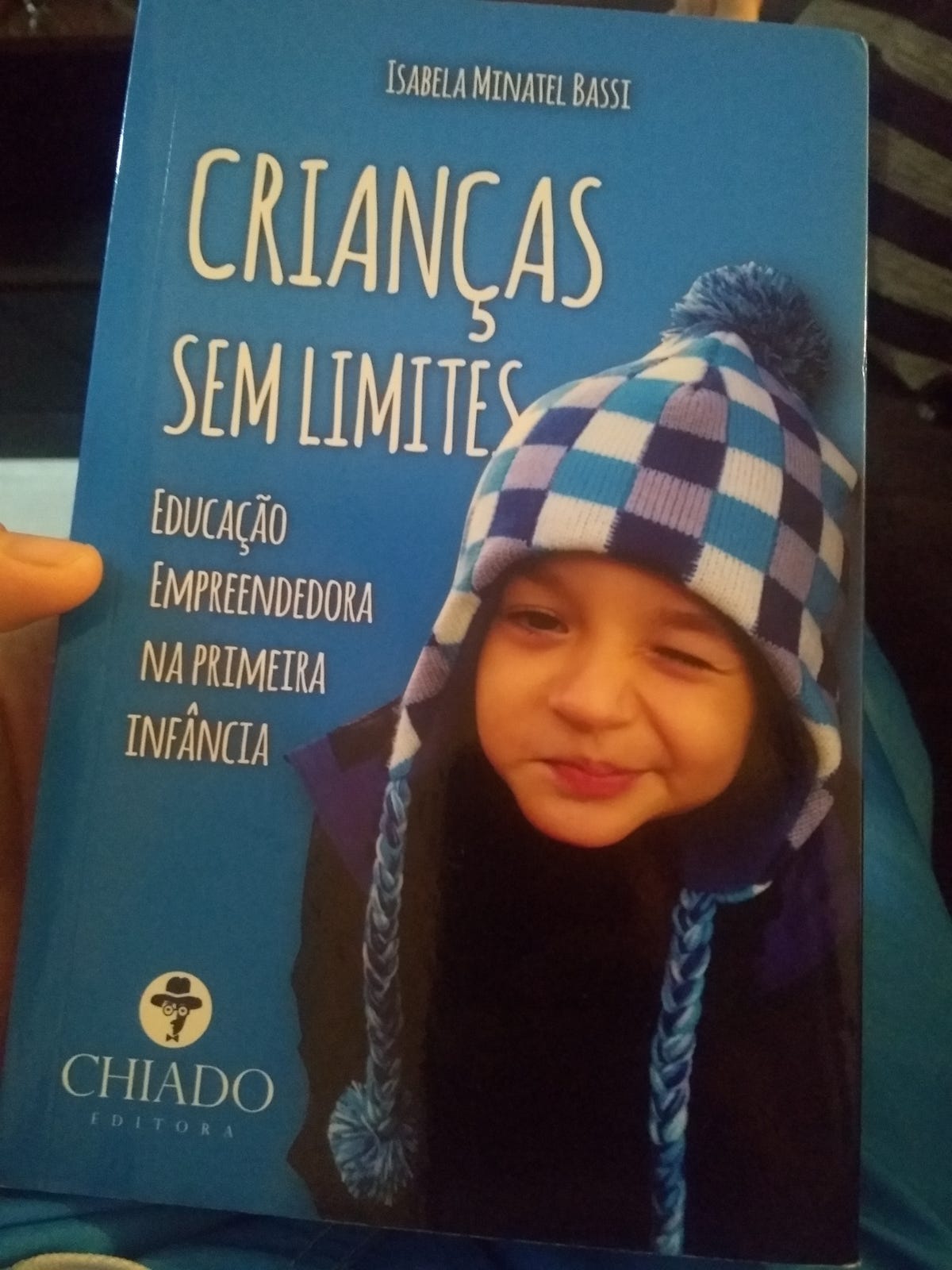 Resenha Livro Crianças Sem Limites Isabela Minatel Bassi 