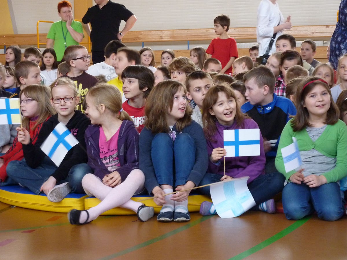 The Secret X Factor Behind Finlands Success In Education