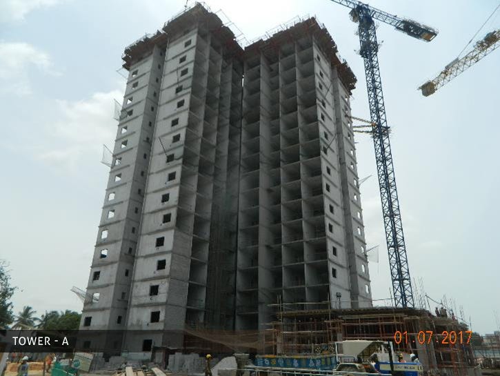 Mantri Manyata Energia Hebbal Medium