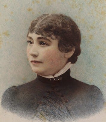 sarah winchester