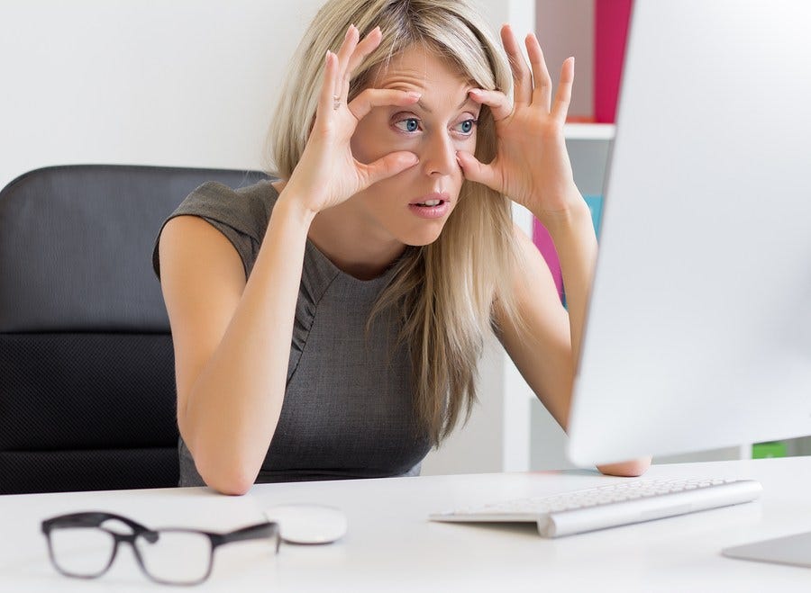 Managers who brag about their stress and exhaustion don’t need our applauds