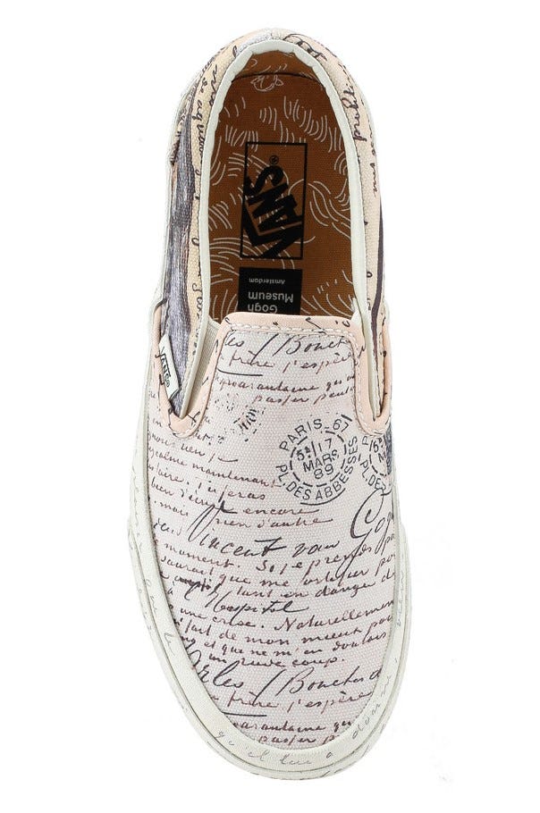 vans shoes for men van gogh vans shoes for men van gogh