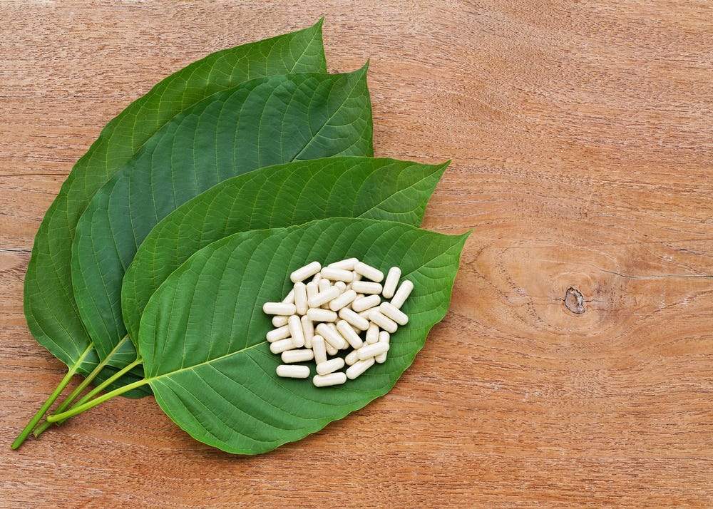 Kratom libido
