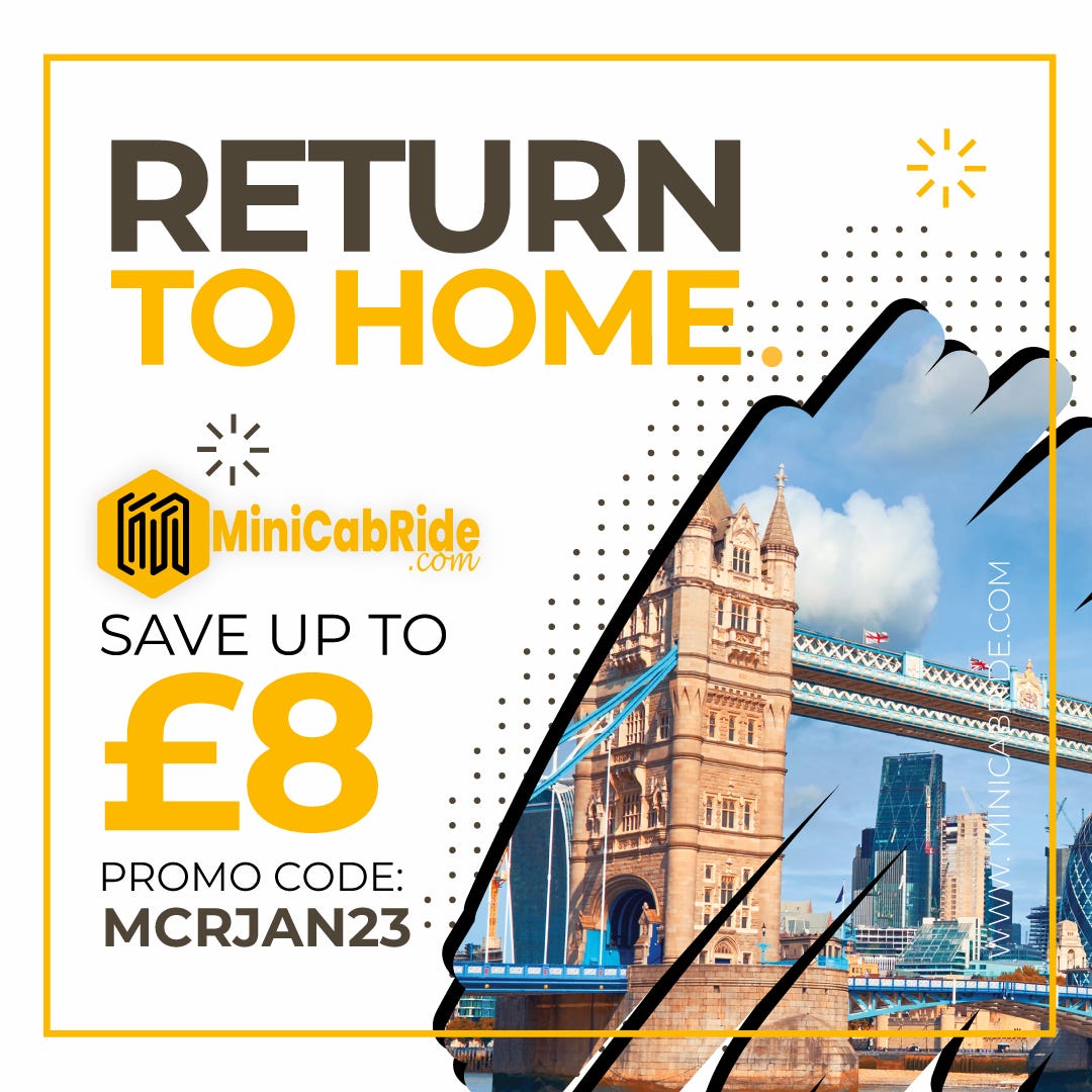 Revolutionizing Your Heathrow Airport Experience: MiniCabRide's Taxi Service