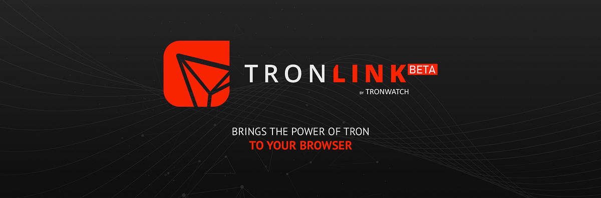 Tronlink pro как пользоваться приложением