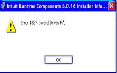 Error 1327