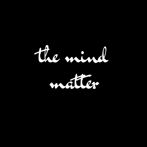 The Mind Matter - Medium