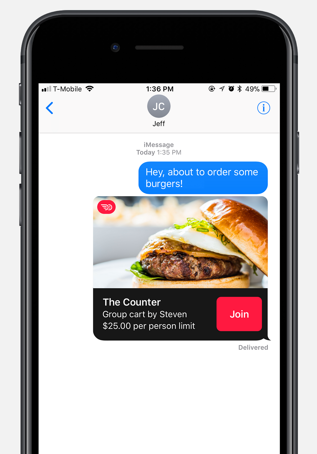 Feast with Friends: Group Orders, Now on Mobile - DoorDash