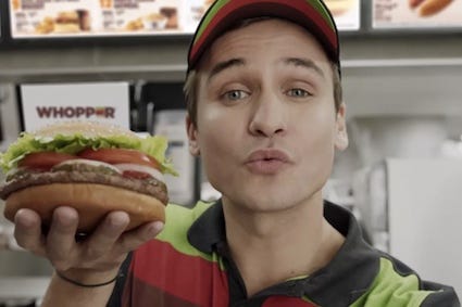 The Tragedy of Modern Marketing: Burger King and Google Home