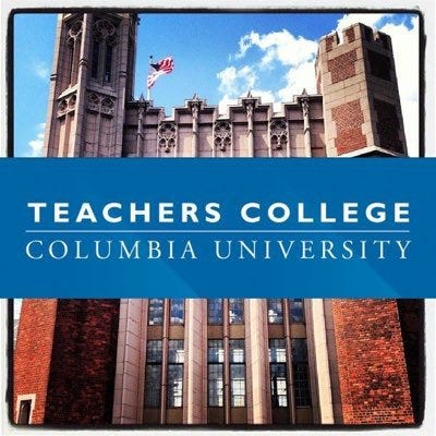 Teachers College, Columbia University – Medium