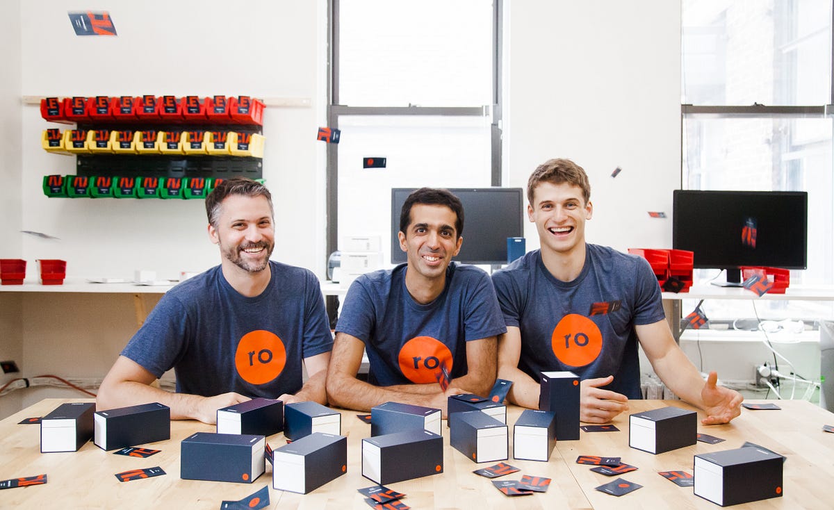 Why start Roman, a men’s health company Roco Medium