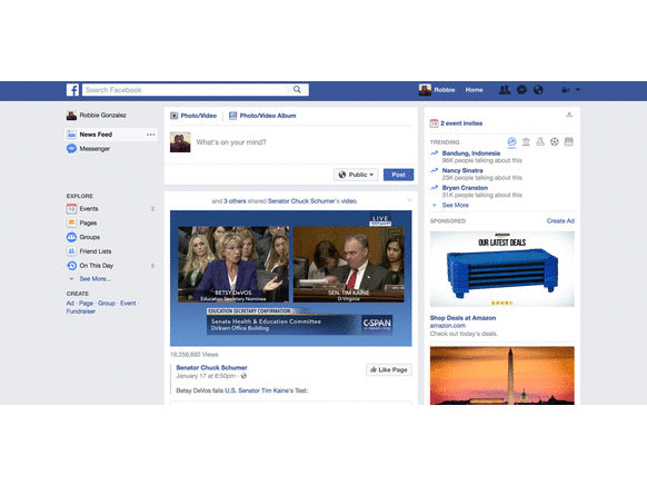 Things I hate about the new Linkedin design