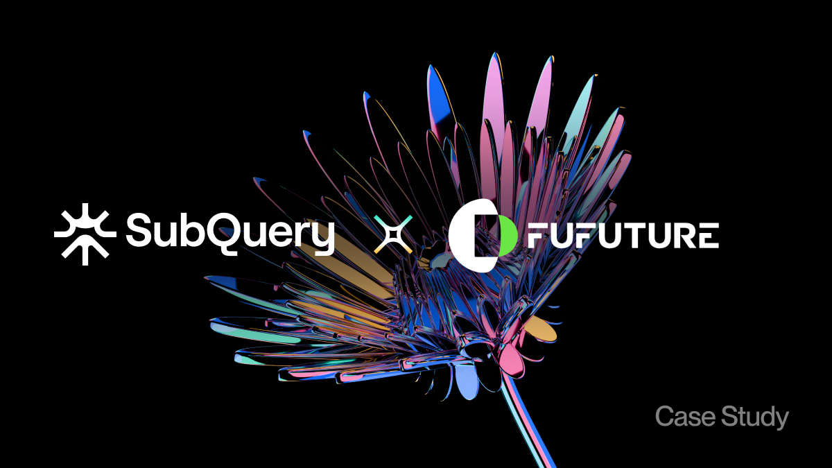 Multi-Chain Perpetual Futures Indexing with SubQuery: A Case Study on Fufuture