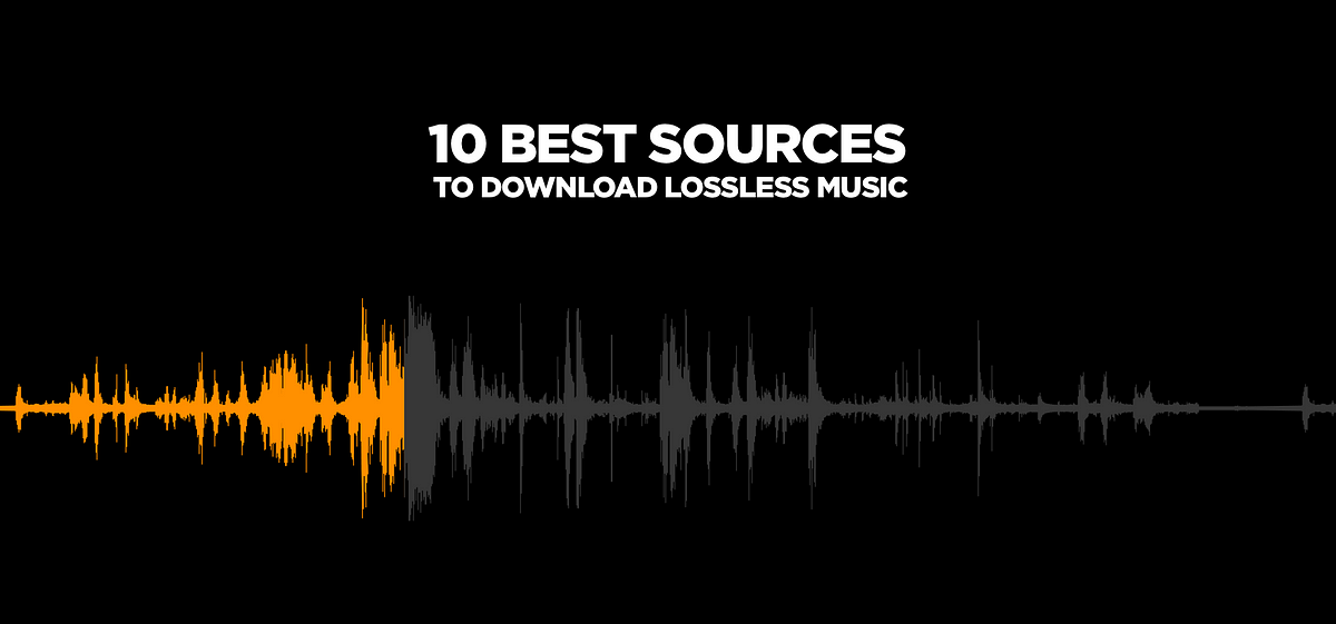 10 Best Sources To Download Lossless Music - VOX Music ...