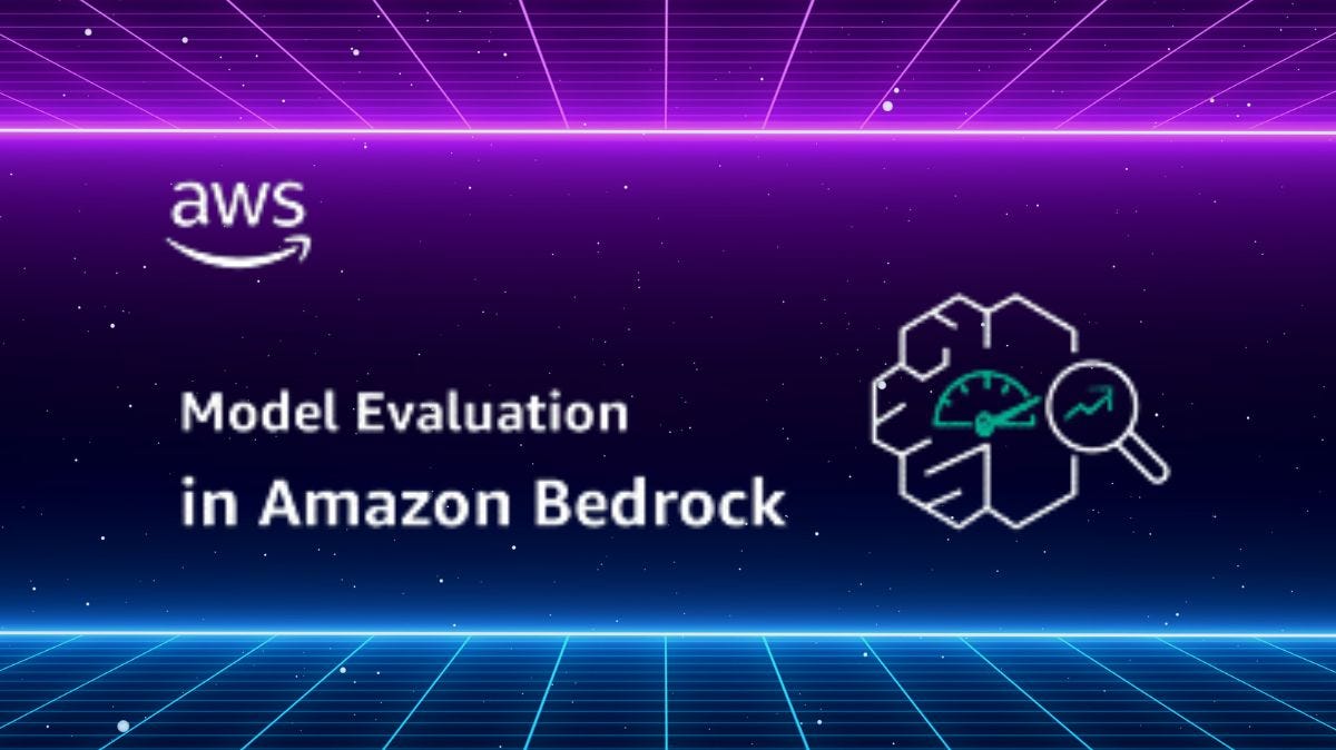 Model Evaluation on Amazon Bedrock Performance Analysis