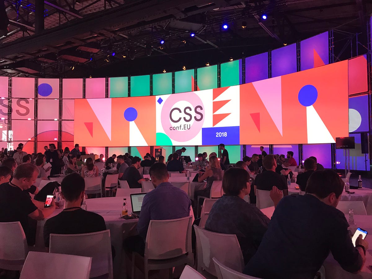 IMPACT at CSS & JSconf 2018 — Takeaways