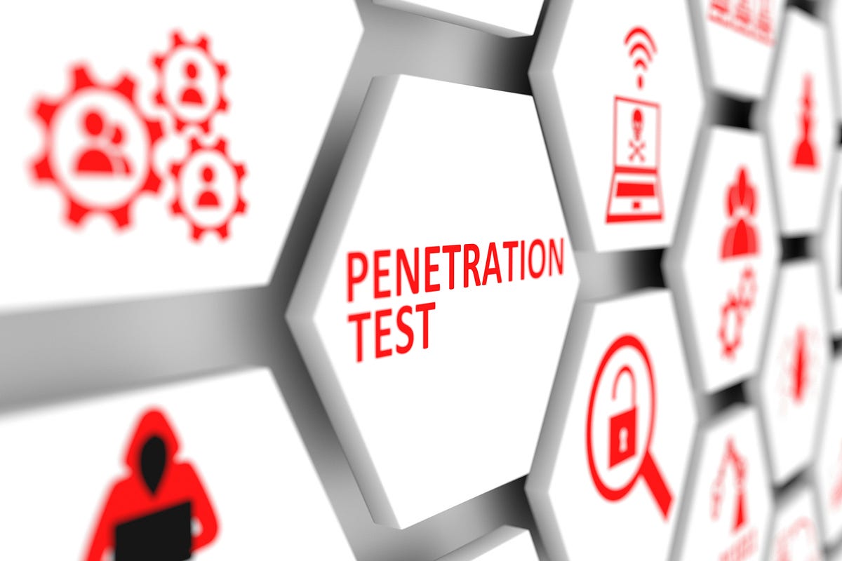 Penetration tests as key element of secure work from home