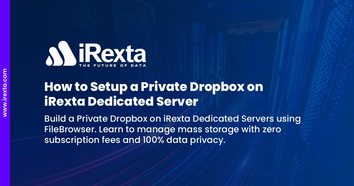 Stop Paying for Cloud Storage: Build Your Own Private Dropbox in 5 Minutes