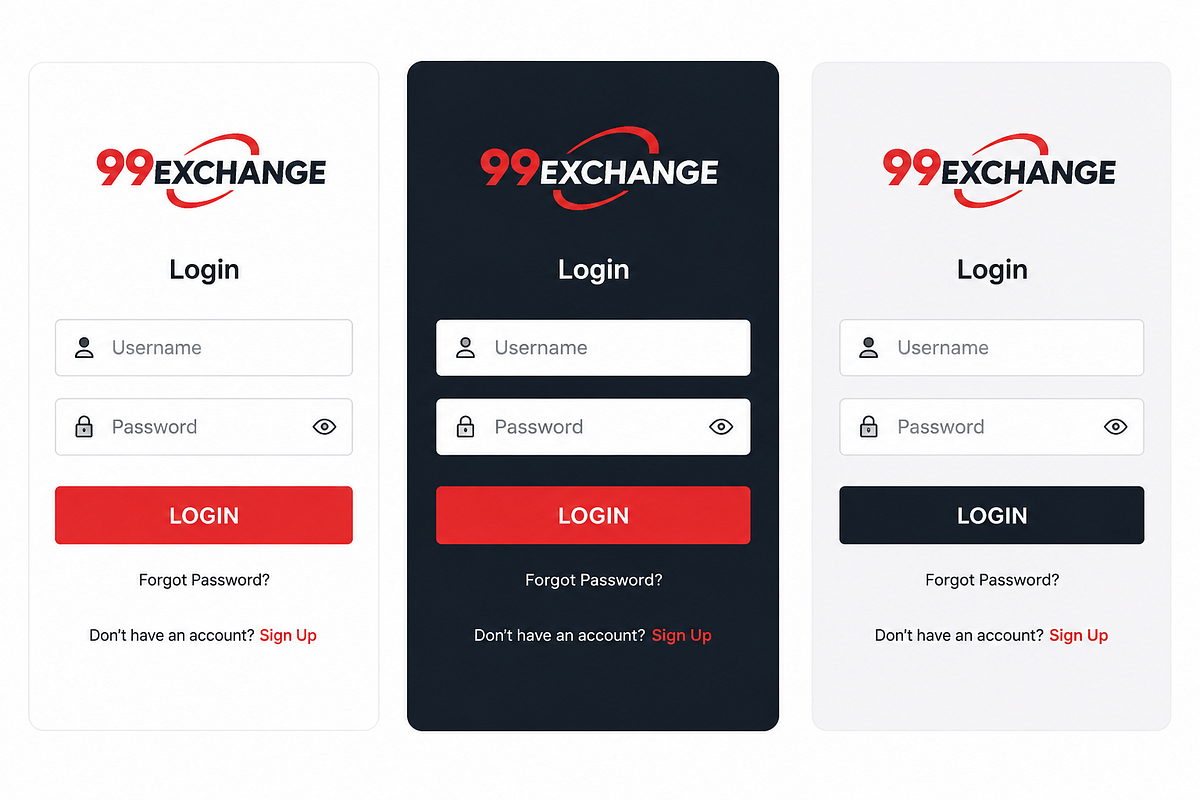 99Exchange Login by 99 Exchange – Simple, Fast and Secure User Authentication for Smooth Online Access 2 1*Rf85vA5tX64MYzNk6pzhEw